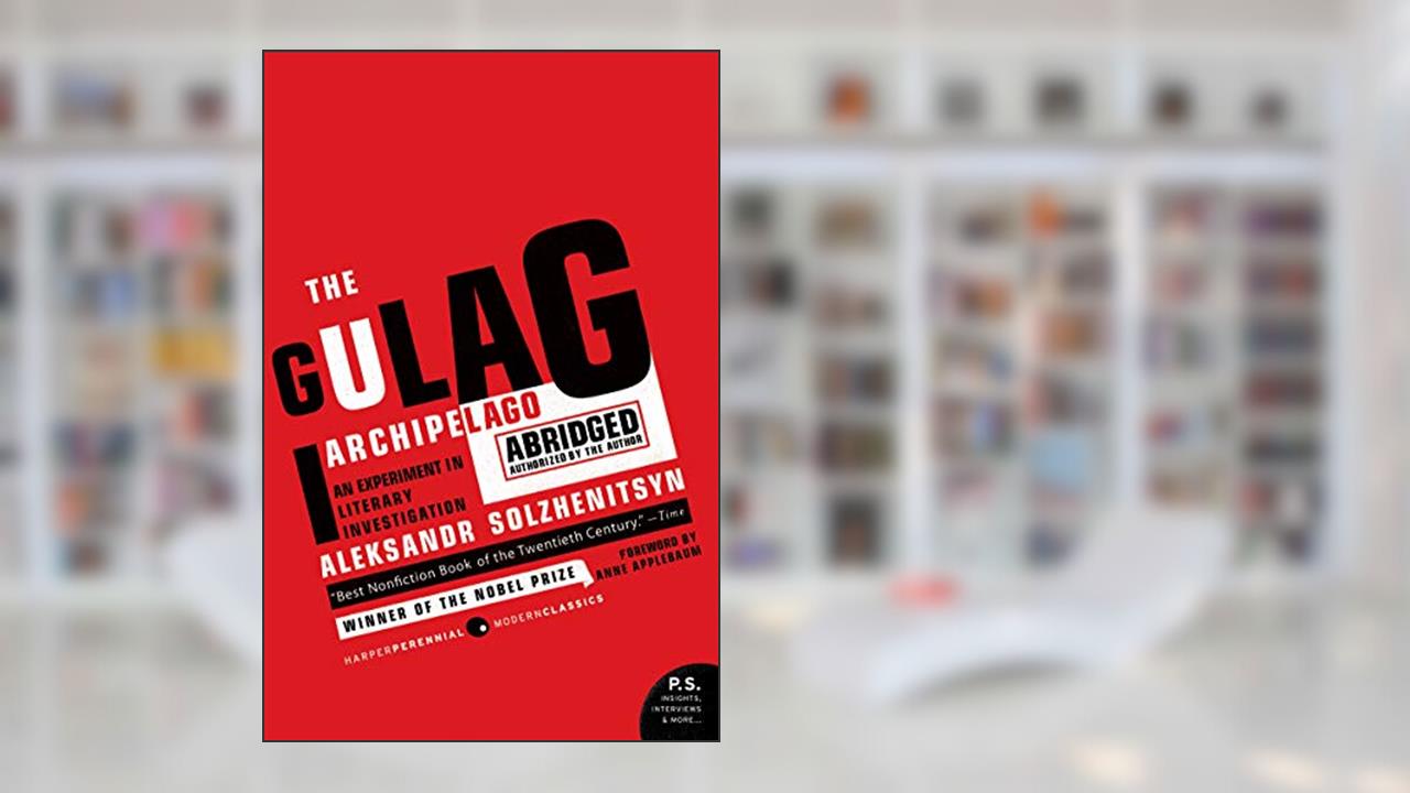 The Gulag Archipelago: The Authorized Abridgement, written by Aleksandr Solzhenitsyn