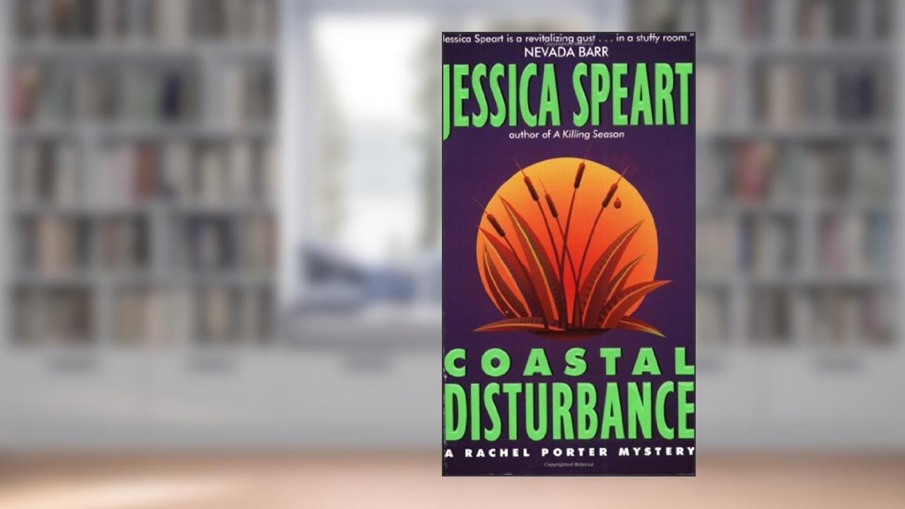 Coastal Disturbance, written by Jessica Speart