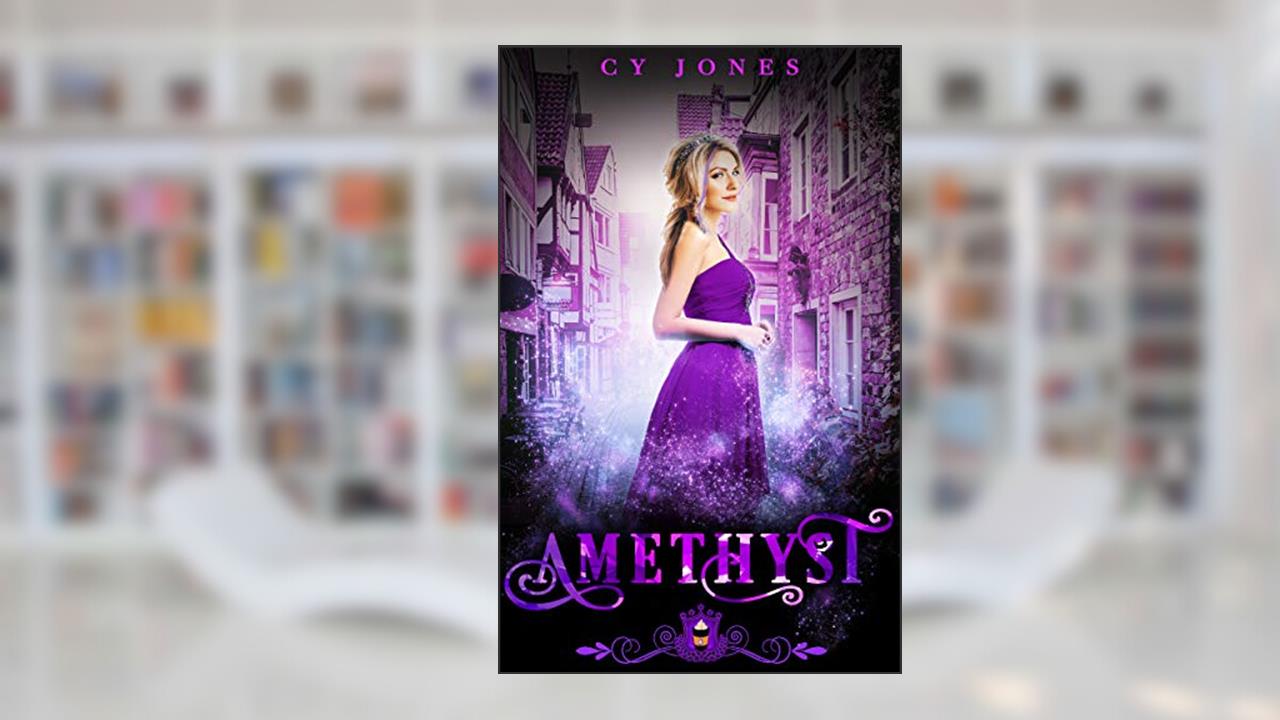 Amethyst, written by CY Jones