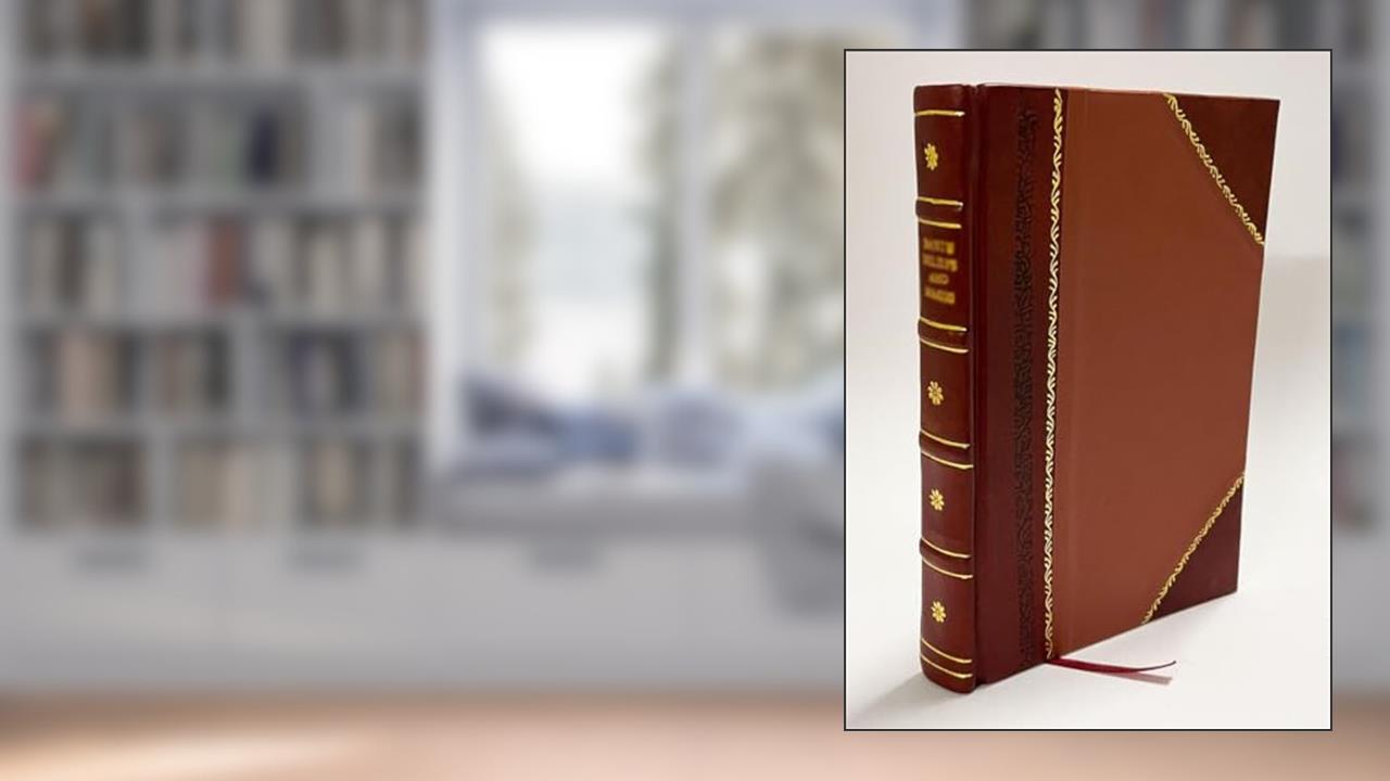 Vivia; a Modern Story 1871 [Leather Bound], written by Florence Wilford
