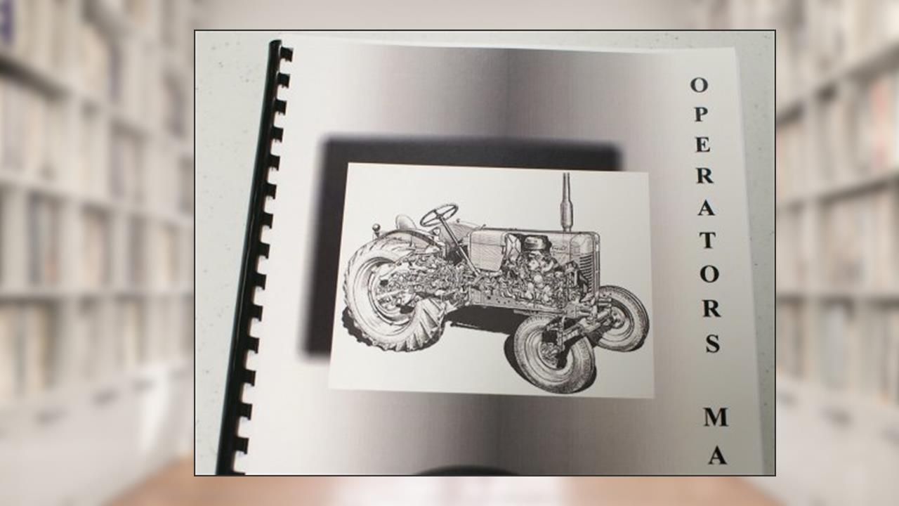 New Holland 514-520-680 Manure Spreader Operators Manual, written by New Holland Manuals
