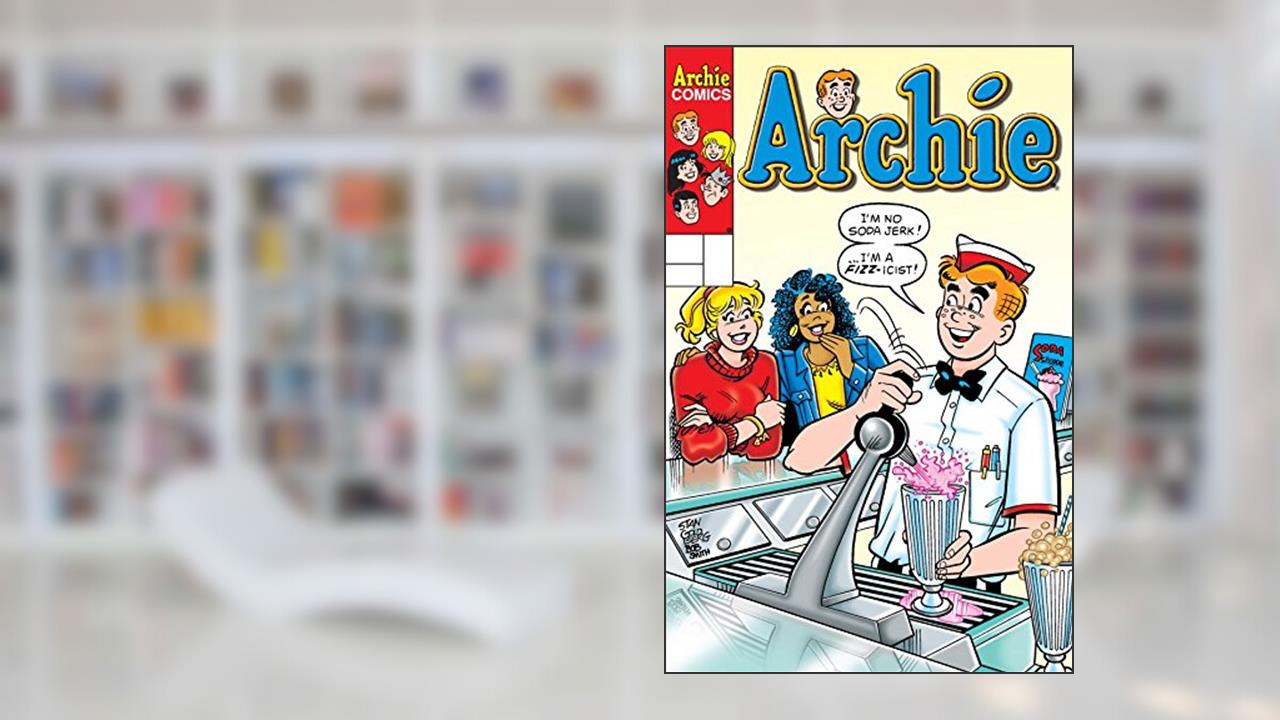 Archie #514, written by Greg Cosby