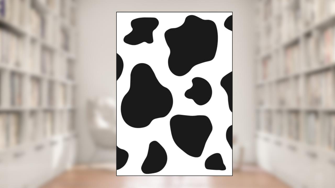 Cow Print Journal, written by Kay Greb
