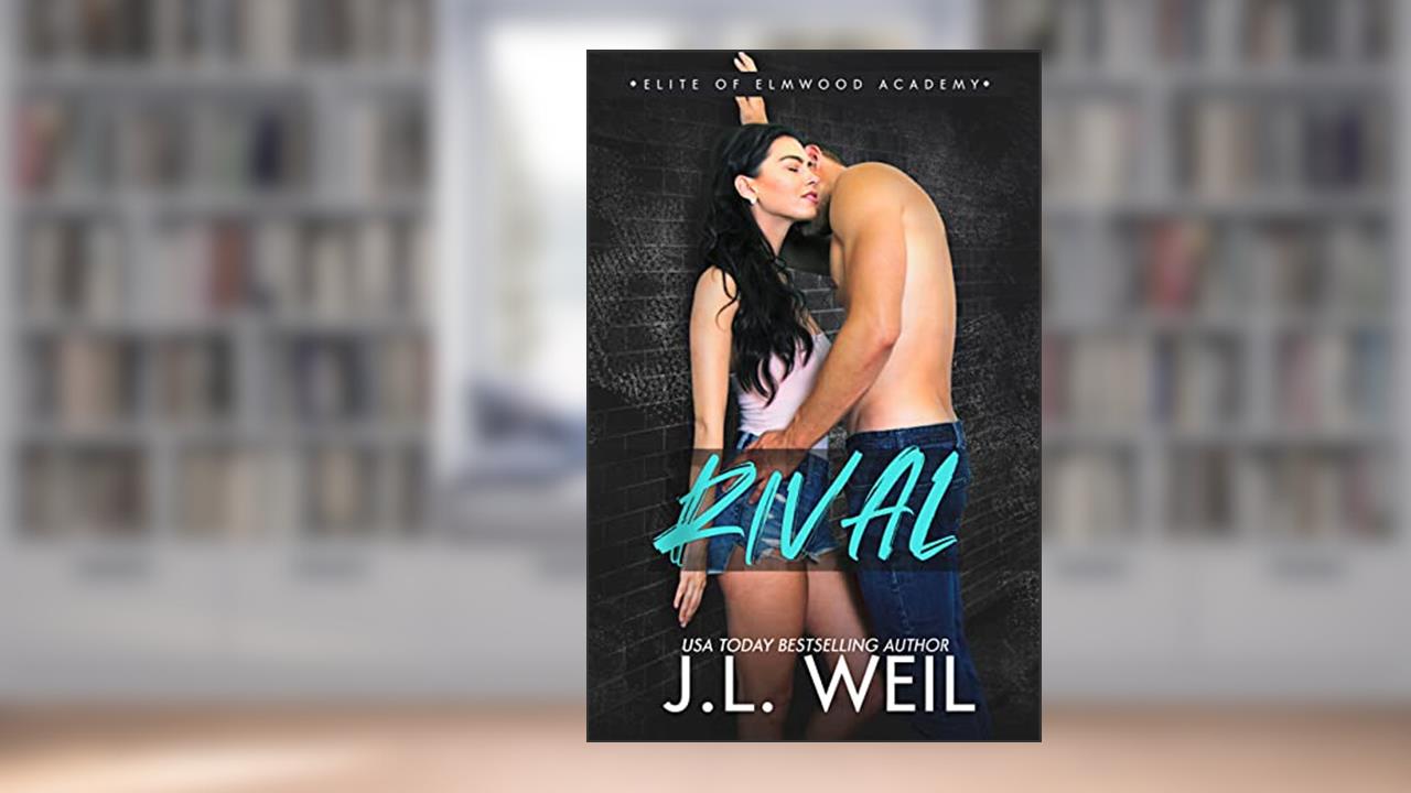 Rival: The Dorms, A Dark College Romance (Elite of Elmwood Academy Book 4), written by J.L. Weil