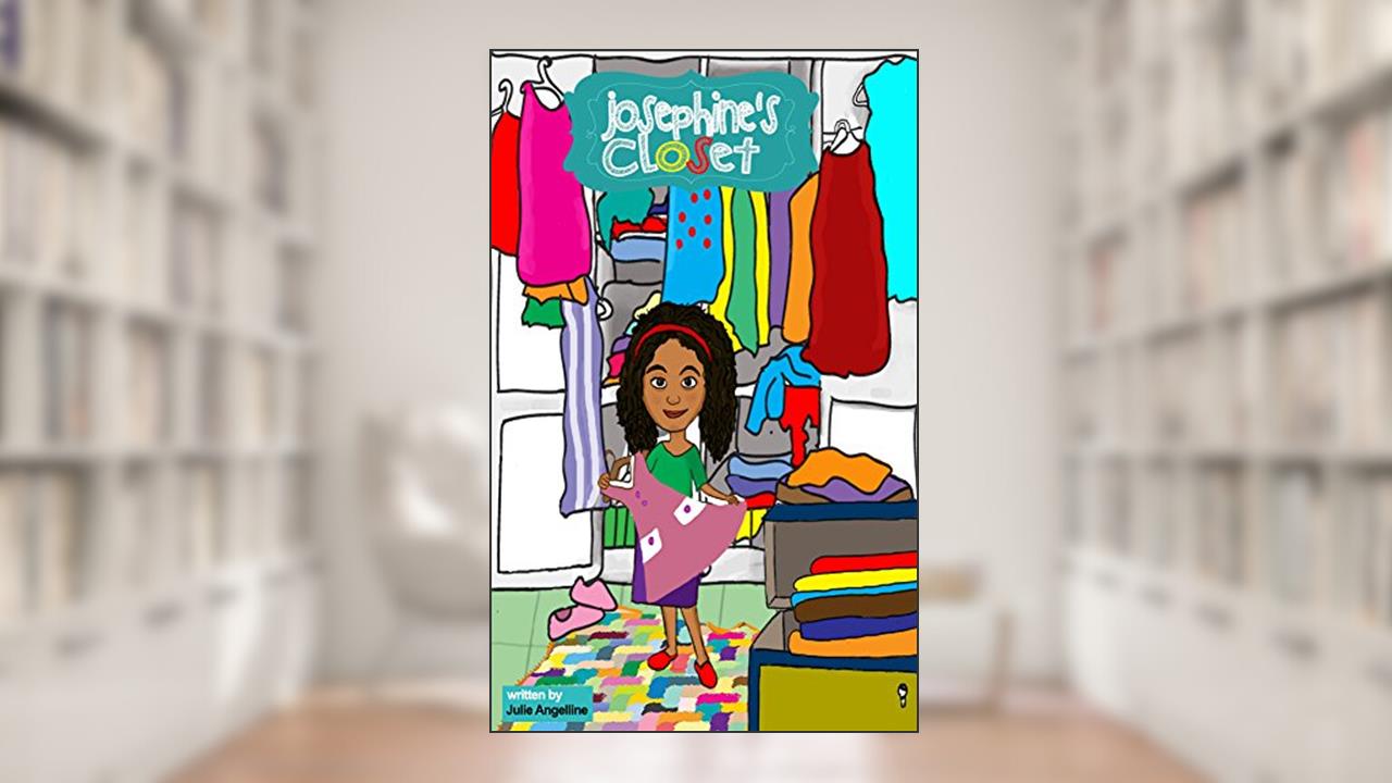 Josephine's Closet, written by Juile Angelline