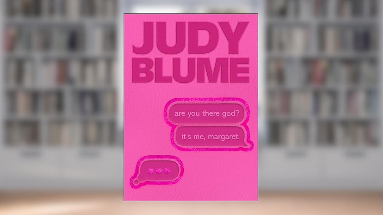 Are You There God? It's Me, Margaret.: Special Edition, written by Judy Blume