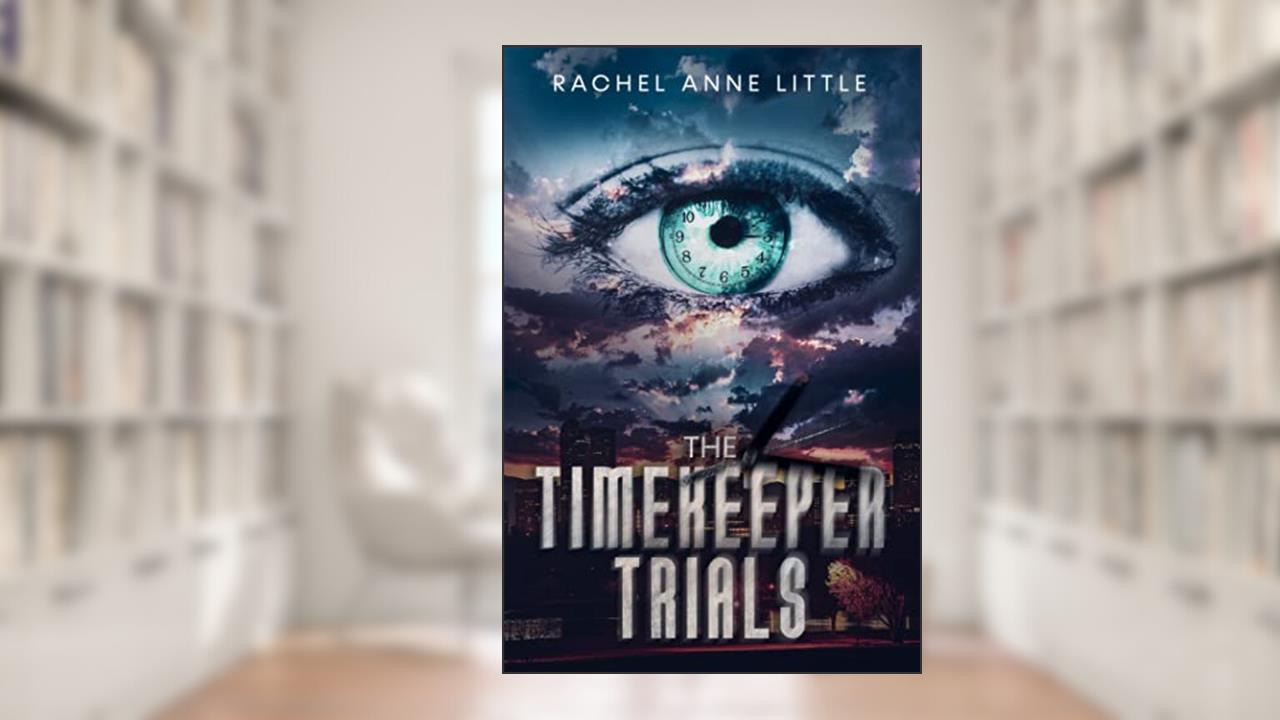The Timekeeper Trials, written by Rachel Anne Little