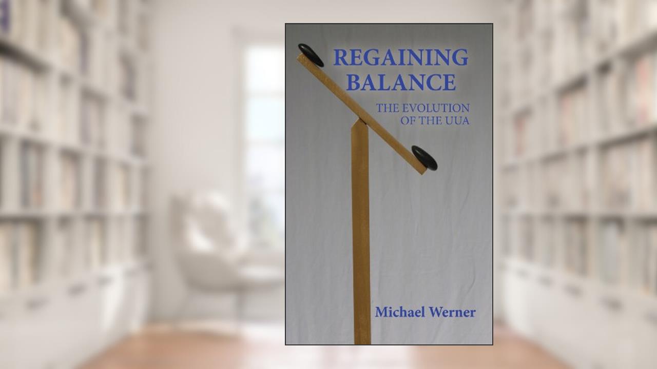 Regaining Balance, written by Michael Werner