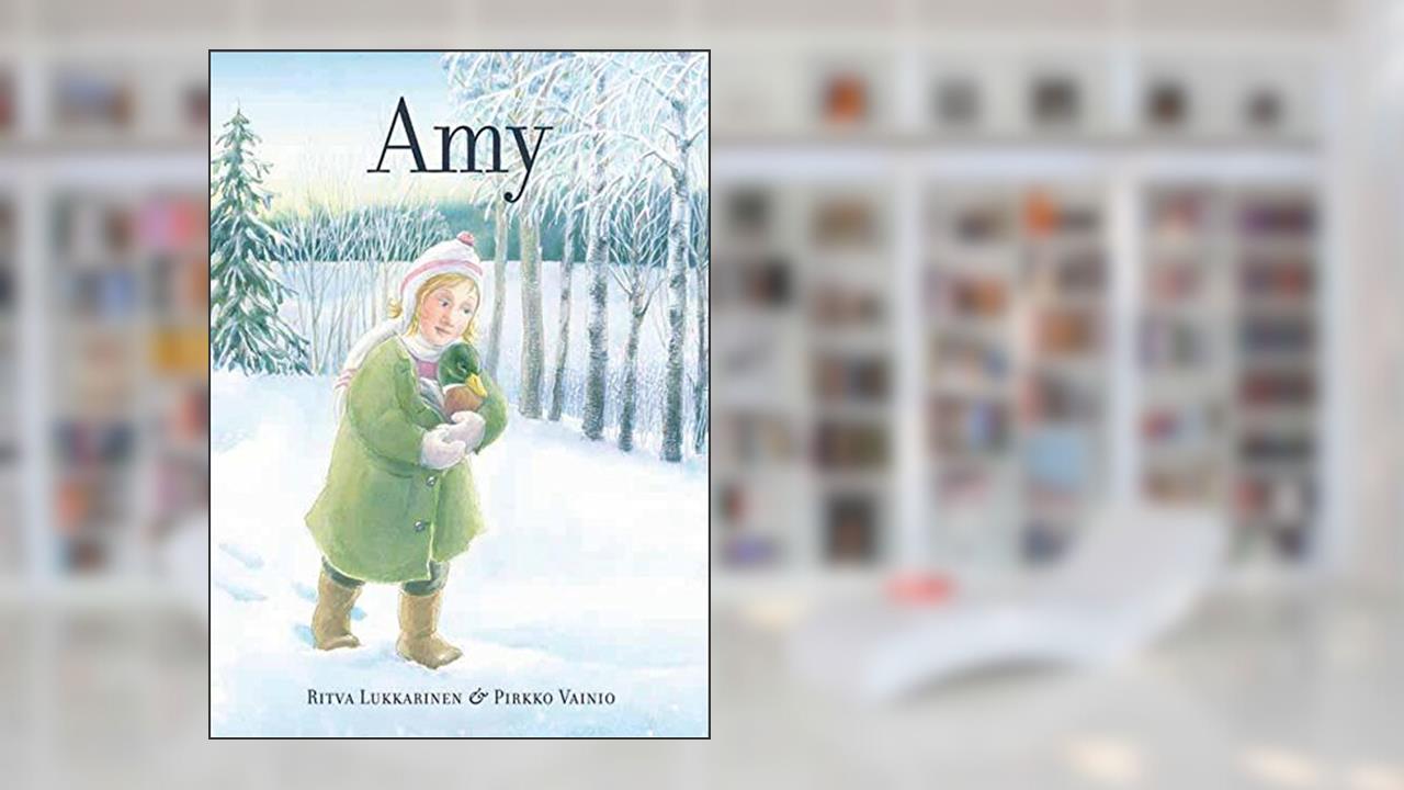 Amy, written by Ritva Lukkarinen