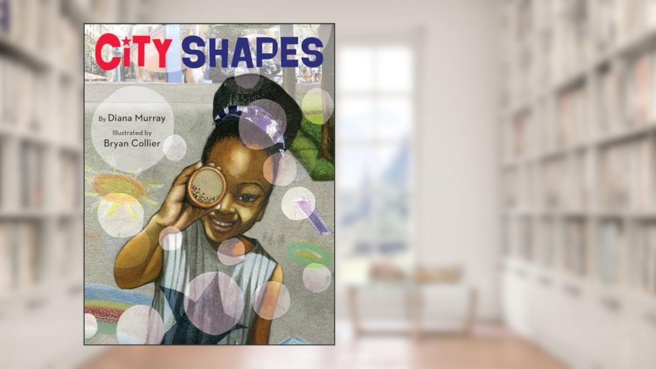 City Shapes, written by Diana Murray