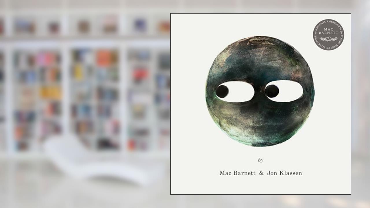 Circle (The Shapes Trilogy), written by Mac Barnett