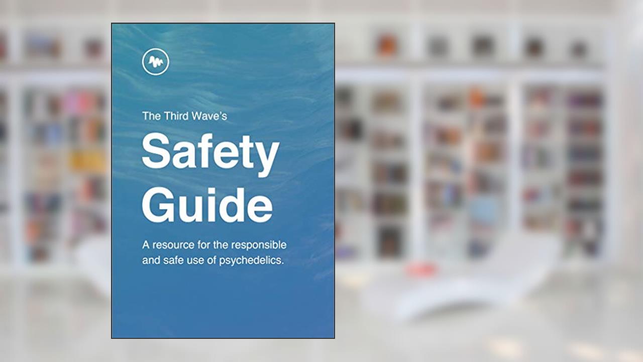 How to Use Psychedelics Responsibly: The Third Wave's Safety Guide, written by Paul Austin