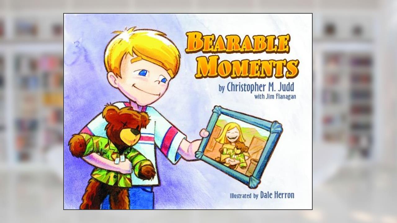 Bearable Moments, written by Christopher M. Judd