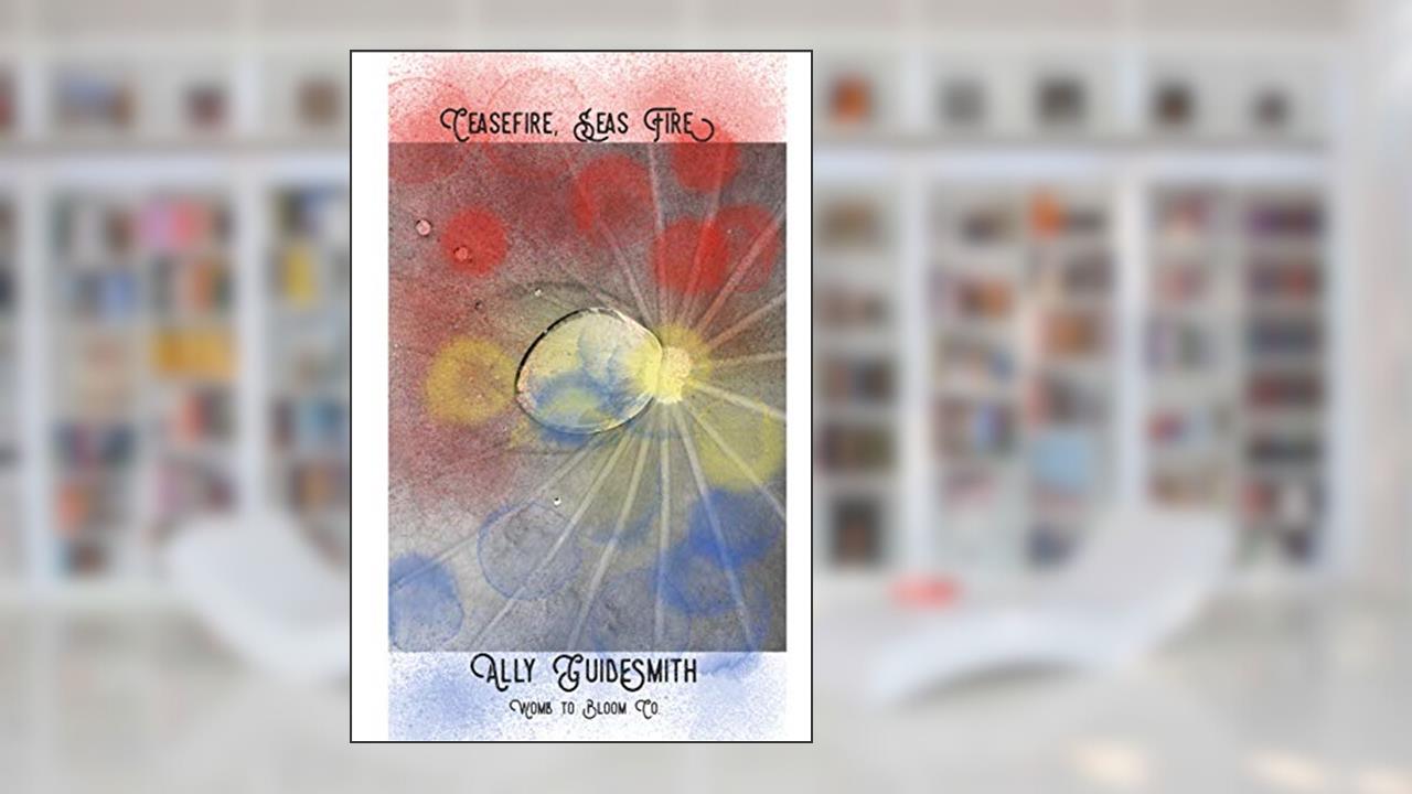 Ceasefire, Seas Fire, written by Ally Guidesmith