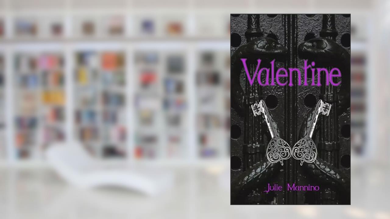 Valentine: (An Asexual M/M Fairy Romance), written by Julie Mannino