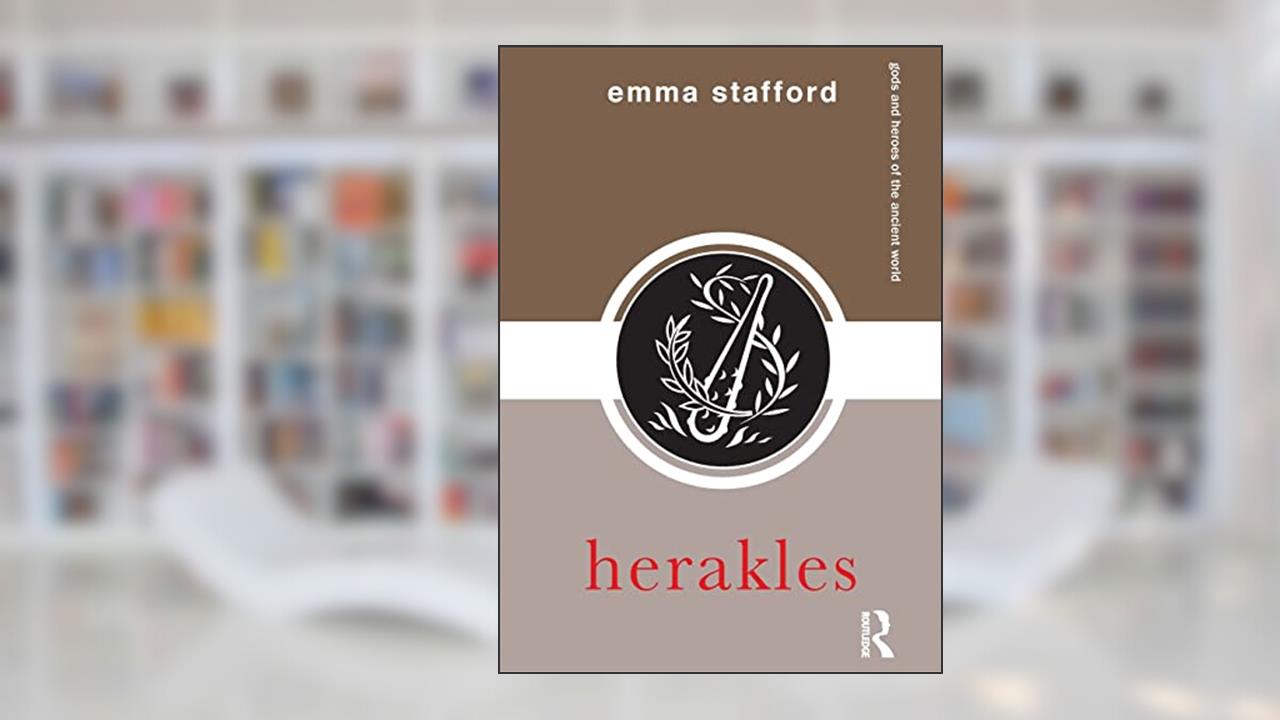 Herakles, written by Emma Stafford