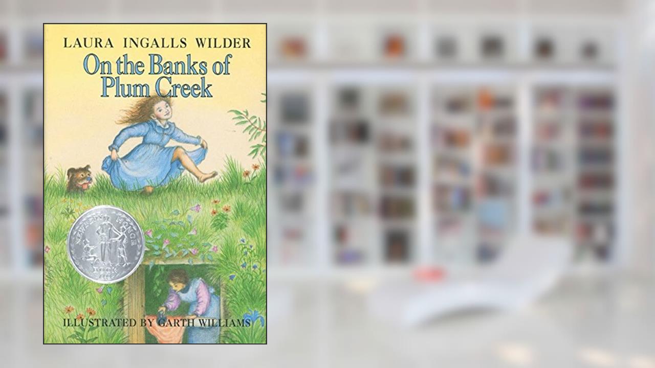 On the Banks of Plum Creek (Little House) by Laura Ingalls Wilder (1953-10-14), written by unknown author