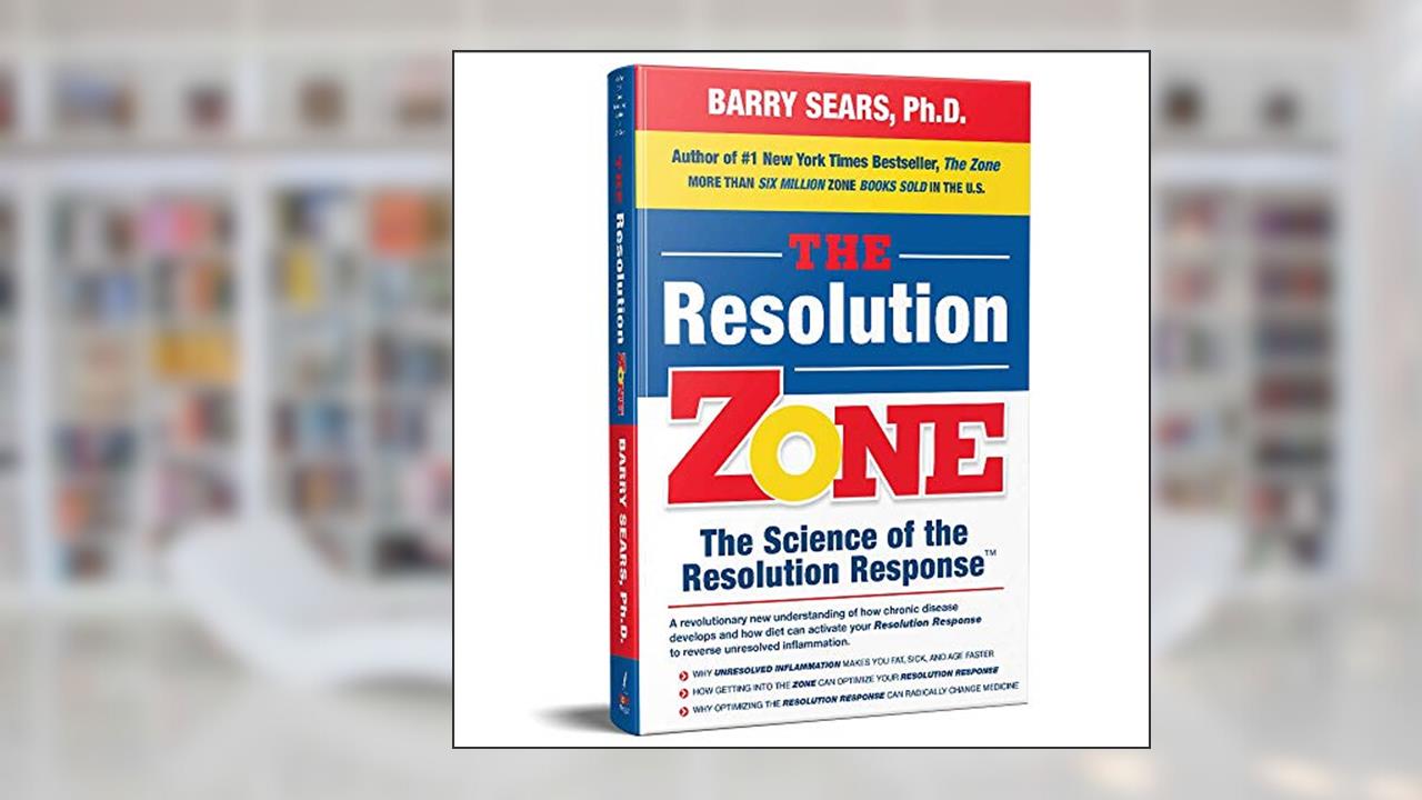 The Resolution Zone, written by Barry Sears