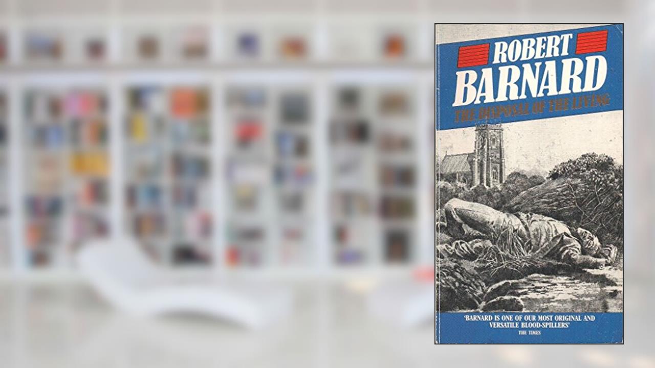 The Disposal of the Living, written by Robert Barnard