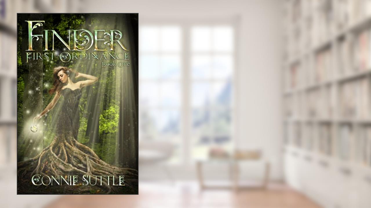 Finder: First Ordinance, Book One, written by Connie Suttle