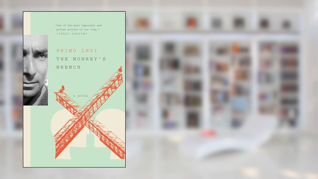 The Monkey's Wrench: A Novel, written by Primo Levi
