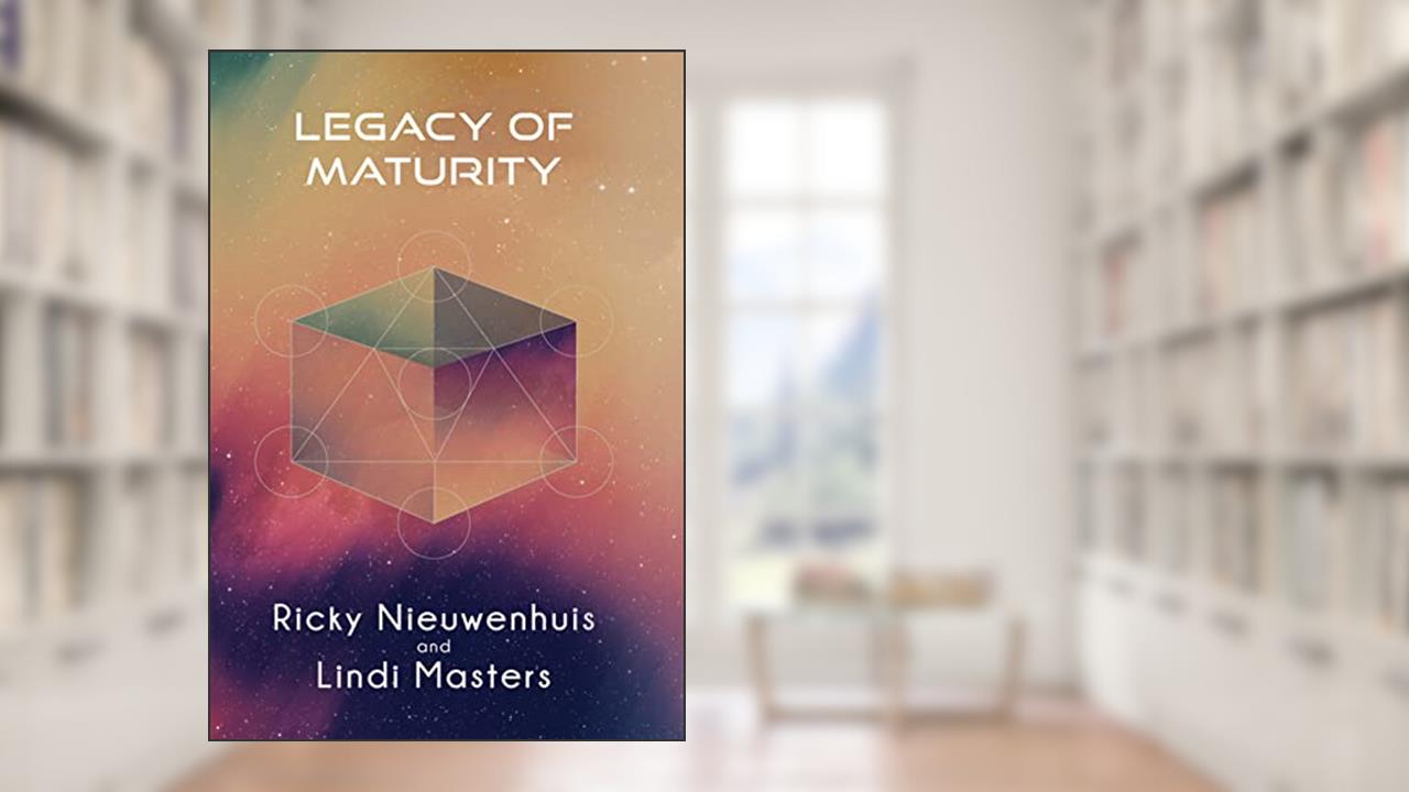 Legacy of Maturity, written by Ricky Nieuwenhuis; Lindi Masters