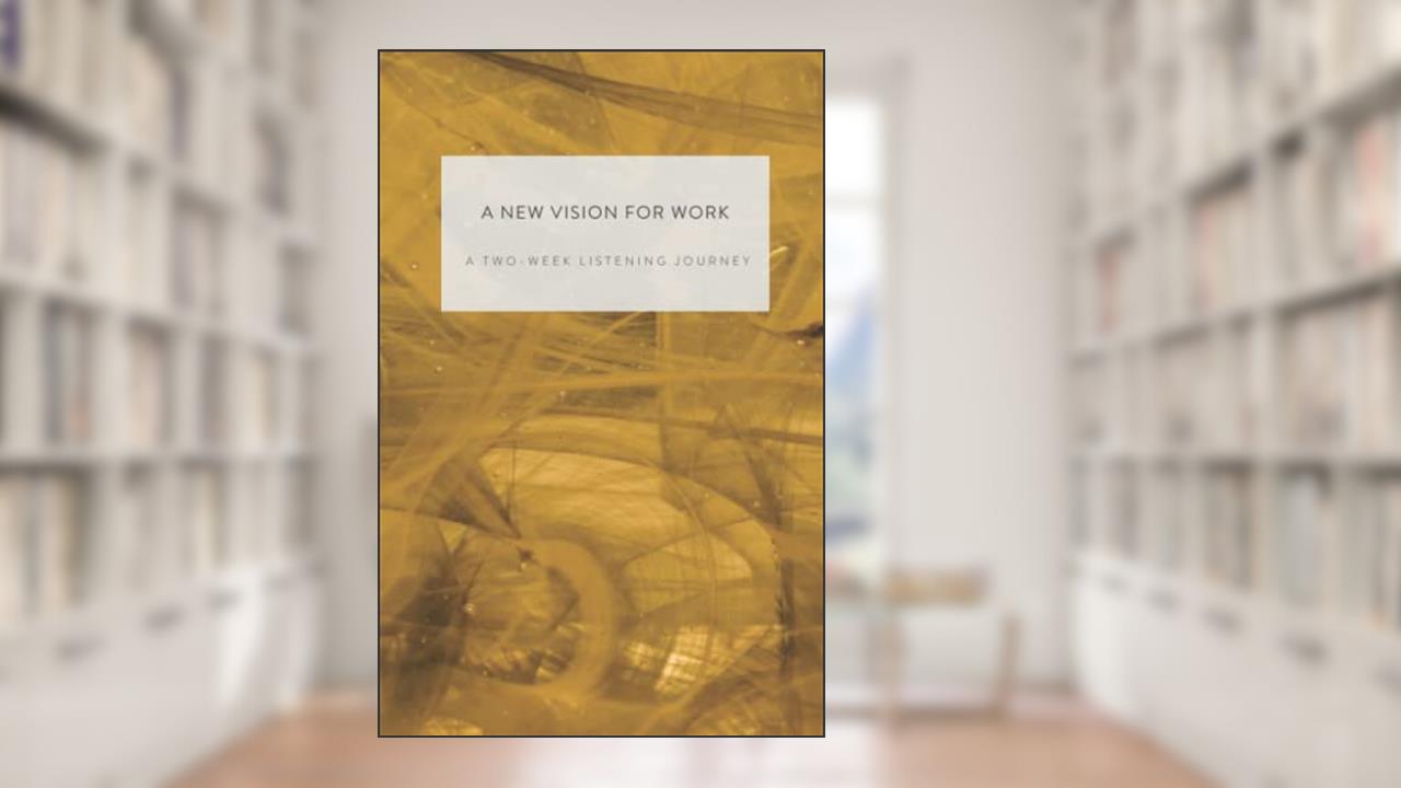 A New Vision for Work (Trellis), written by David Kim