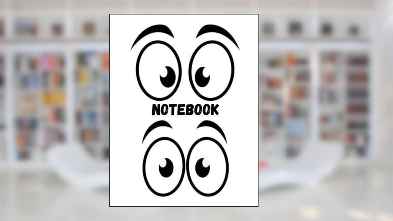 Eys NOTEBOOK, written by soukina aqi