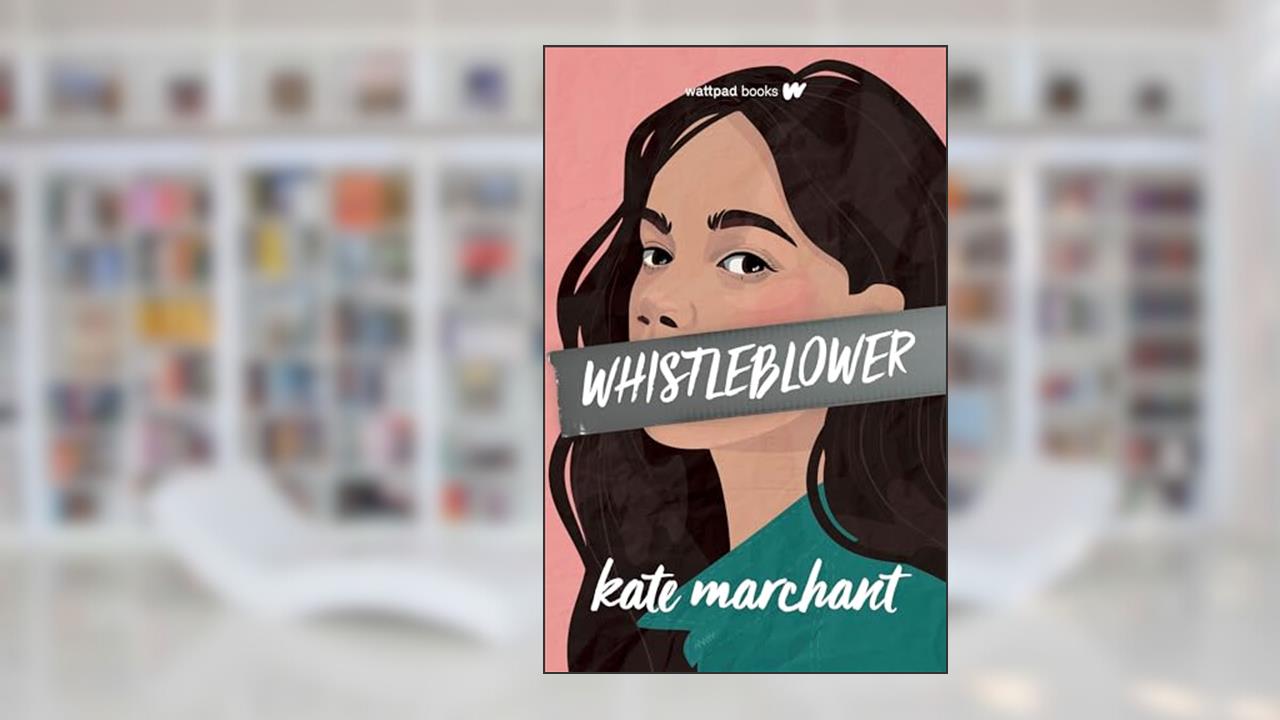 Whistleblower, written by Kate Marchant