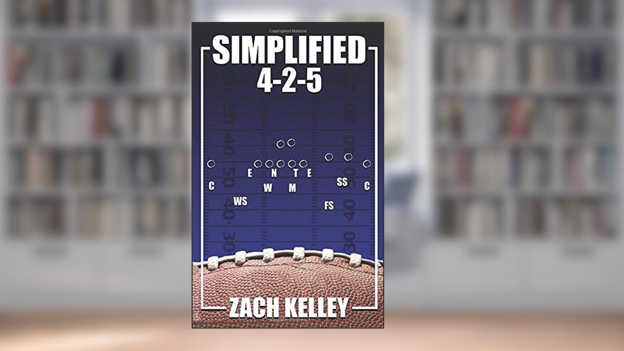 "Simplified 4-2-5", written by Zach Kelley