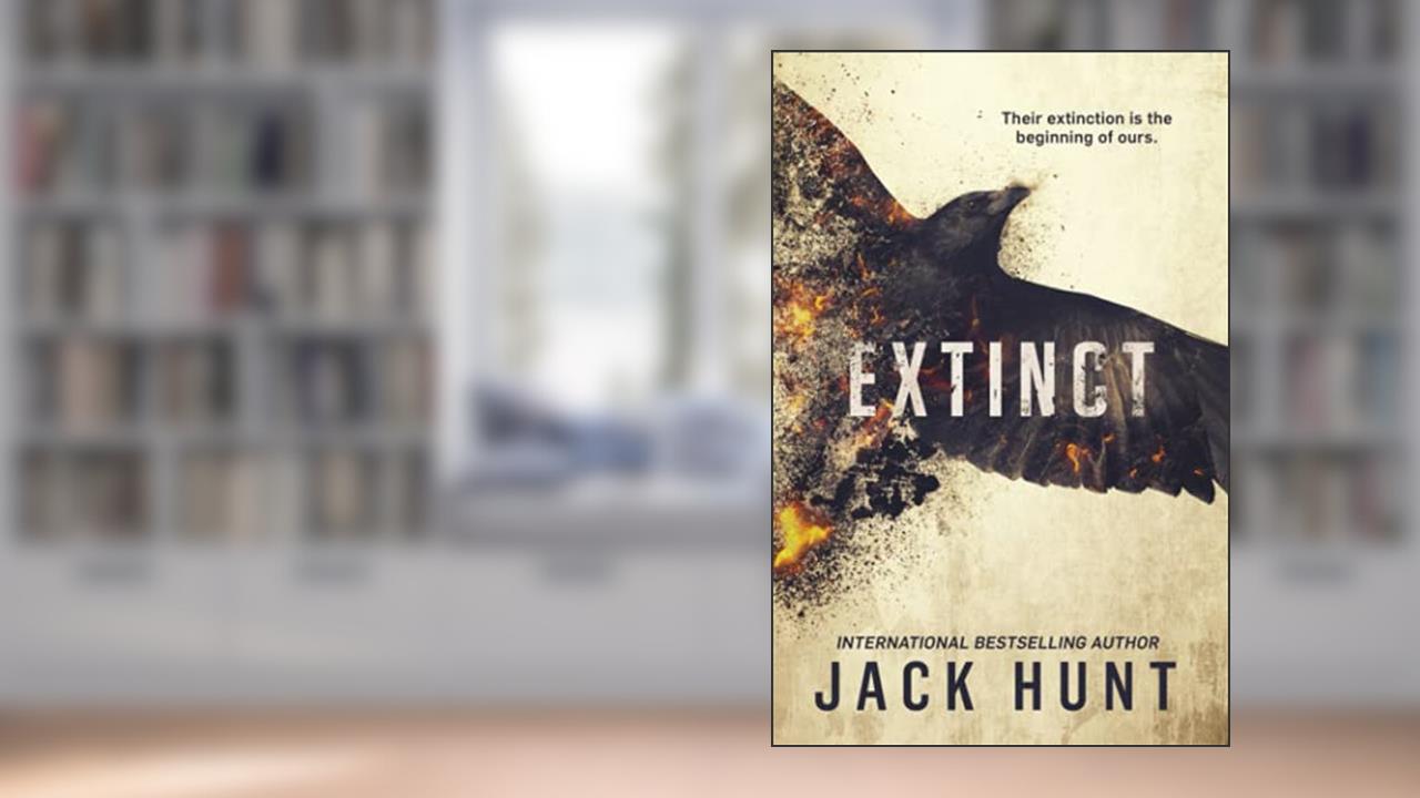 Extinct (The Great Dying), written by Jack Hunt