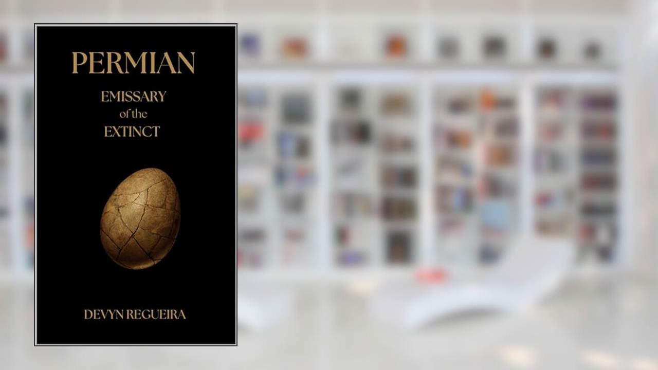 Permian: Emissary of the Extinct, written by Devyn Regueira