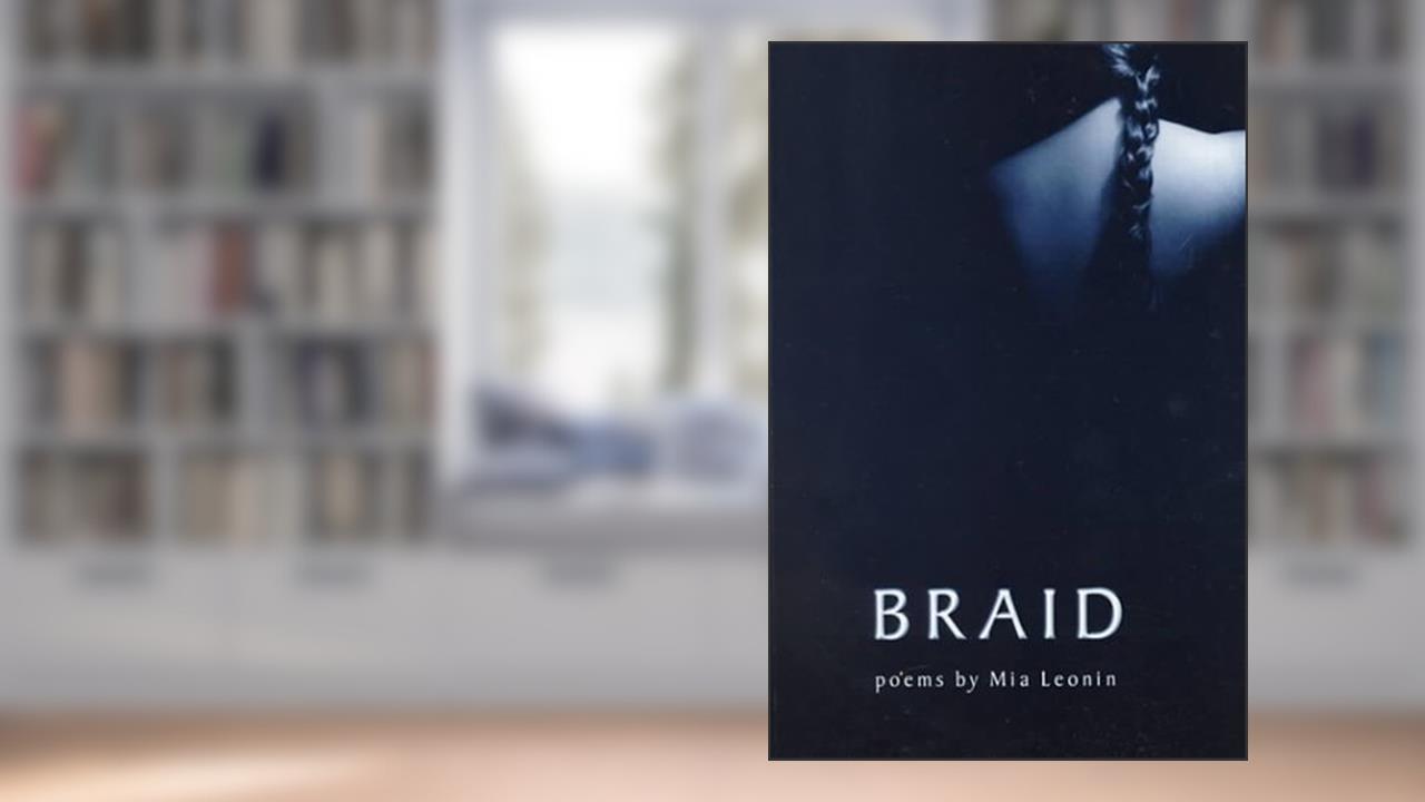 Braid (Florida Poetry Series), written by Mia Leonin