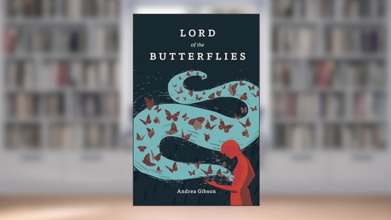 Lord of the Butterflies (Button Poetry), written by Andrea Gibson