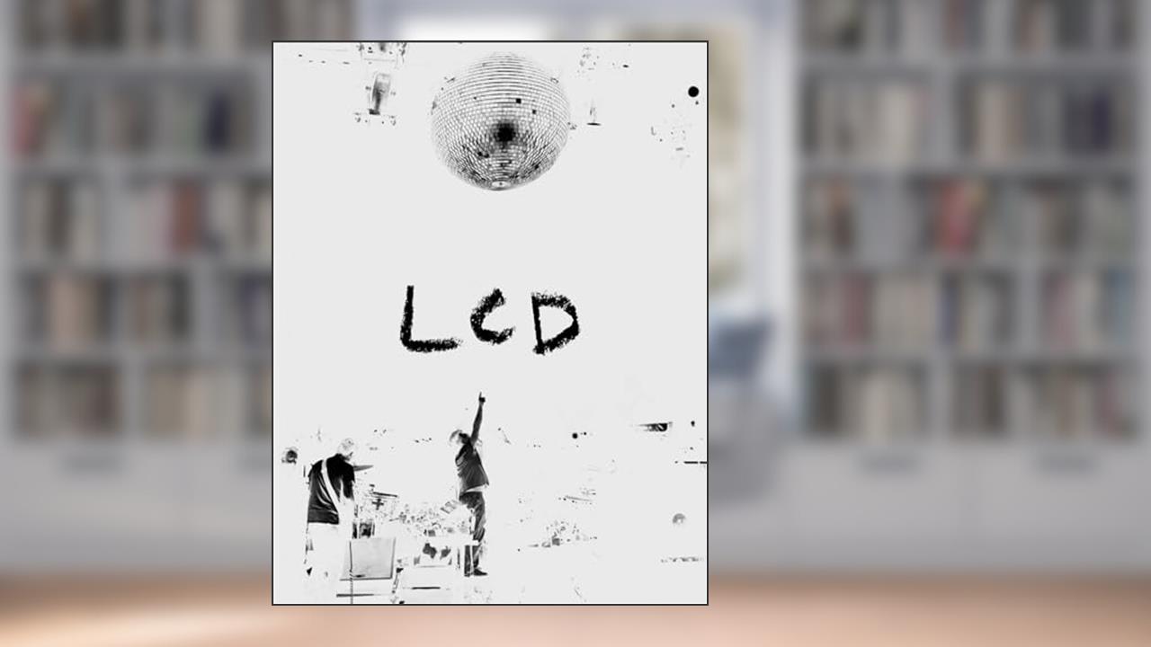 LCD, written by Ruvan Wijesooriya