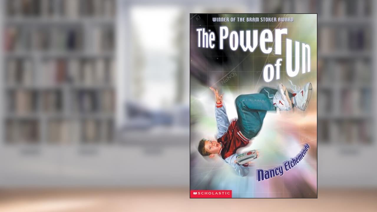 Power Of Un, written by Nancy Etchemendy