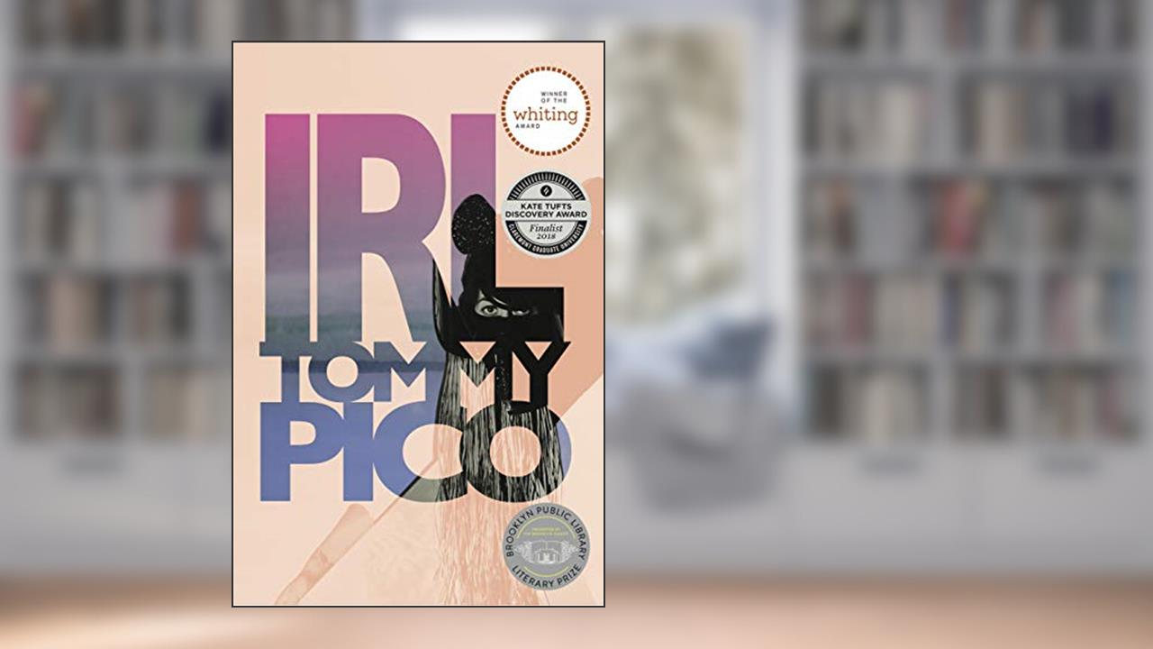 IRL, written by Tommy Pico