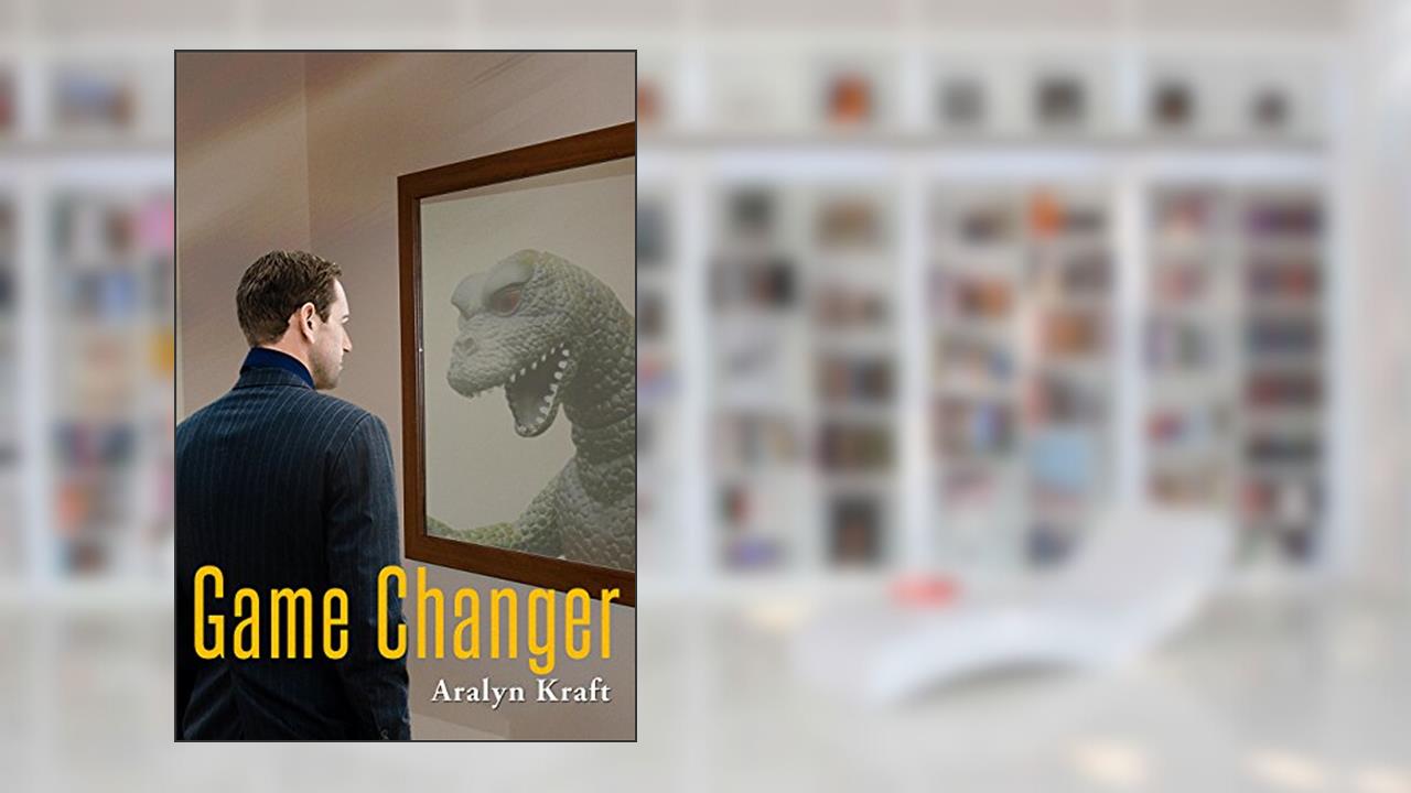 Game Changer: MMORPG IRL: How to gain the gamer's edge, written by Aralyn Kraft