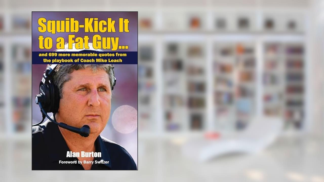 Squib-Kick It to a Fat Guy, written by Alan Burton