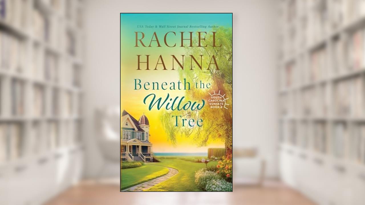 Beneath The Willow Tree (South Carolina Sunsets), written by Rachel Hanna