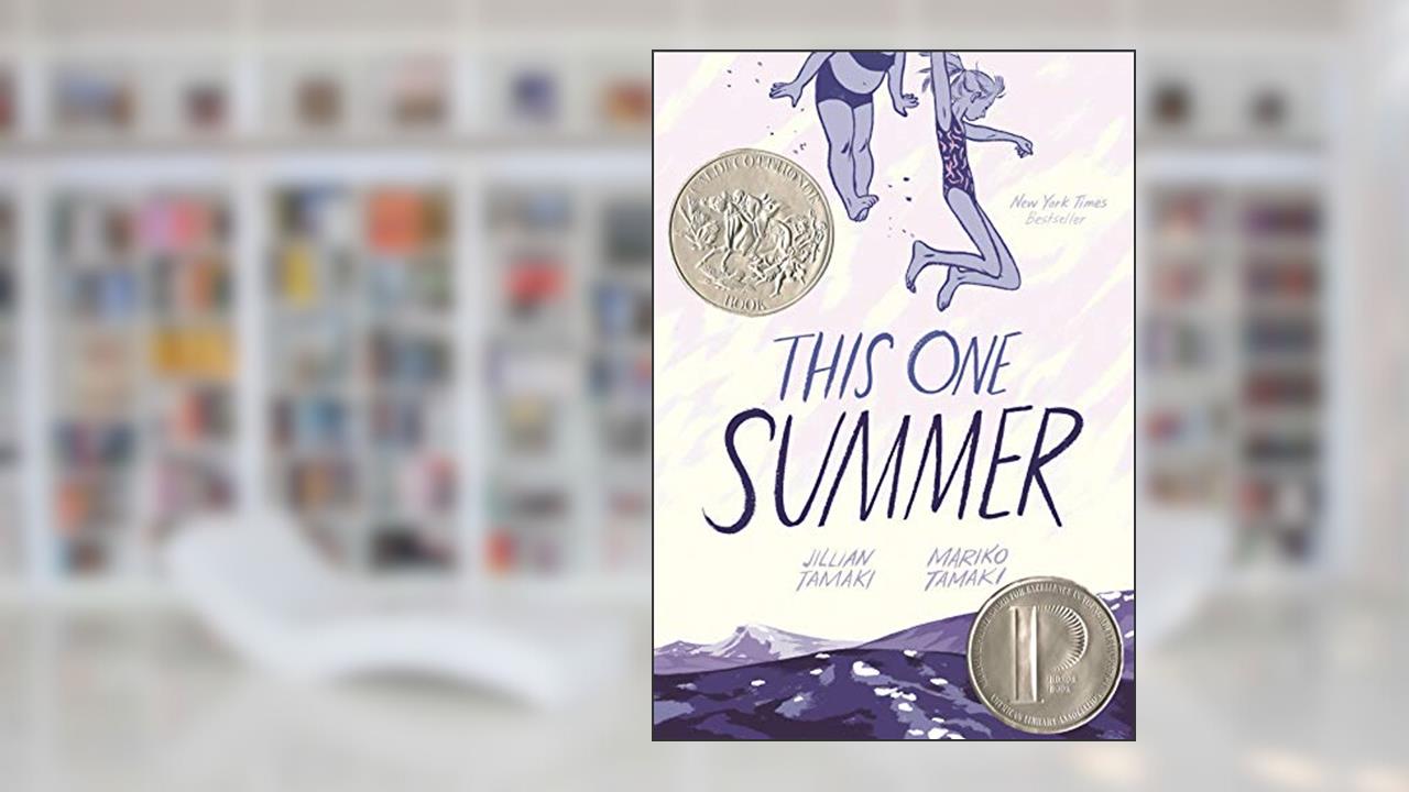 This One Summer, written by Mariko Tamaki