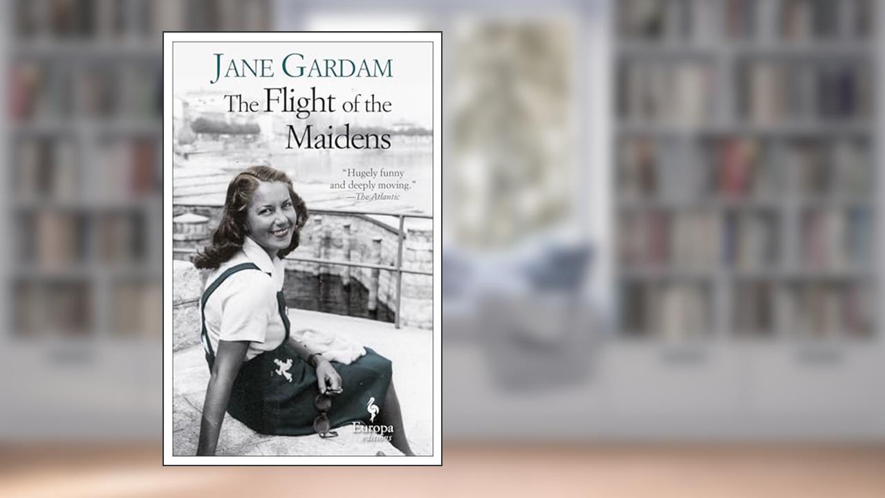 The Flight of the Maidens, written by Jane Gardam
