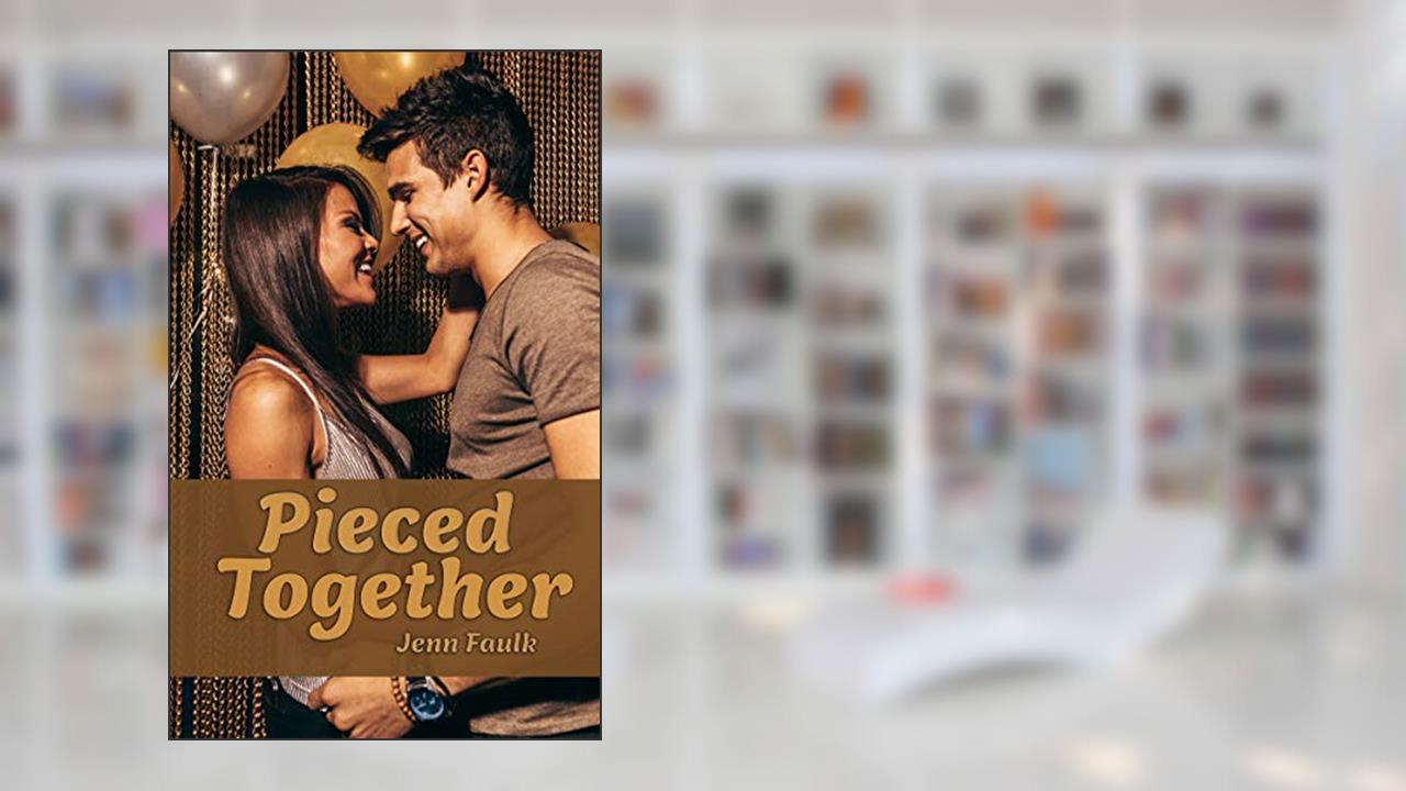 Pieced Together, written by Jenn Faulk