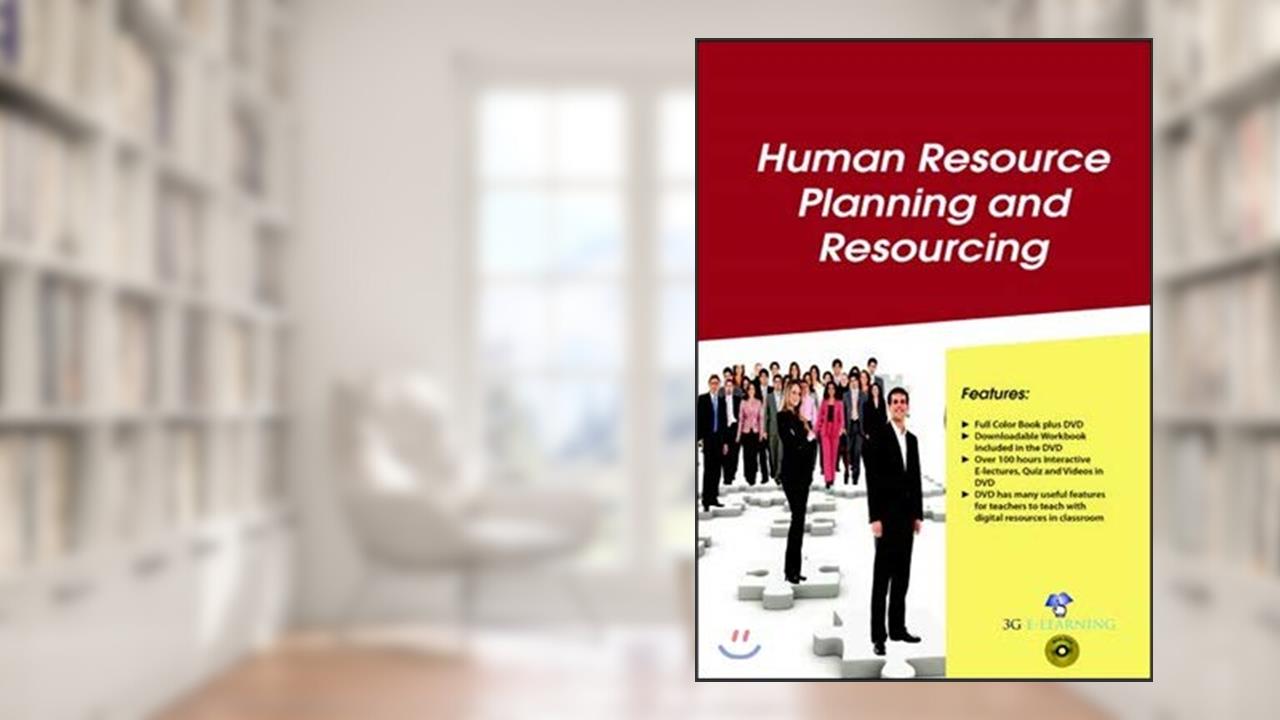 Human Resource Planning and Resourcing, written by Aleksandar Mratinkovic & Team Of Editors