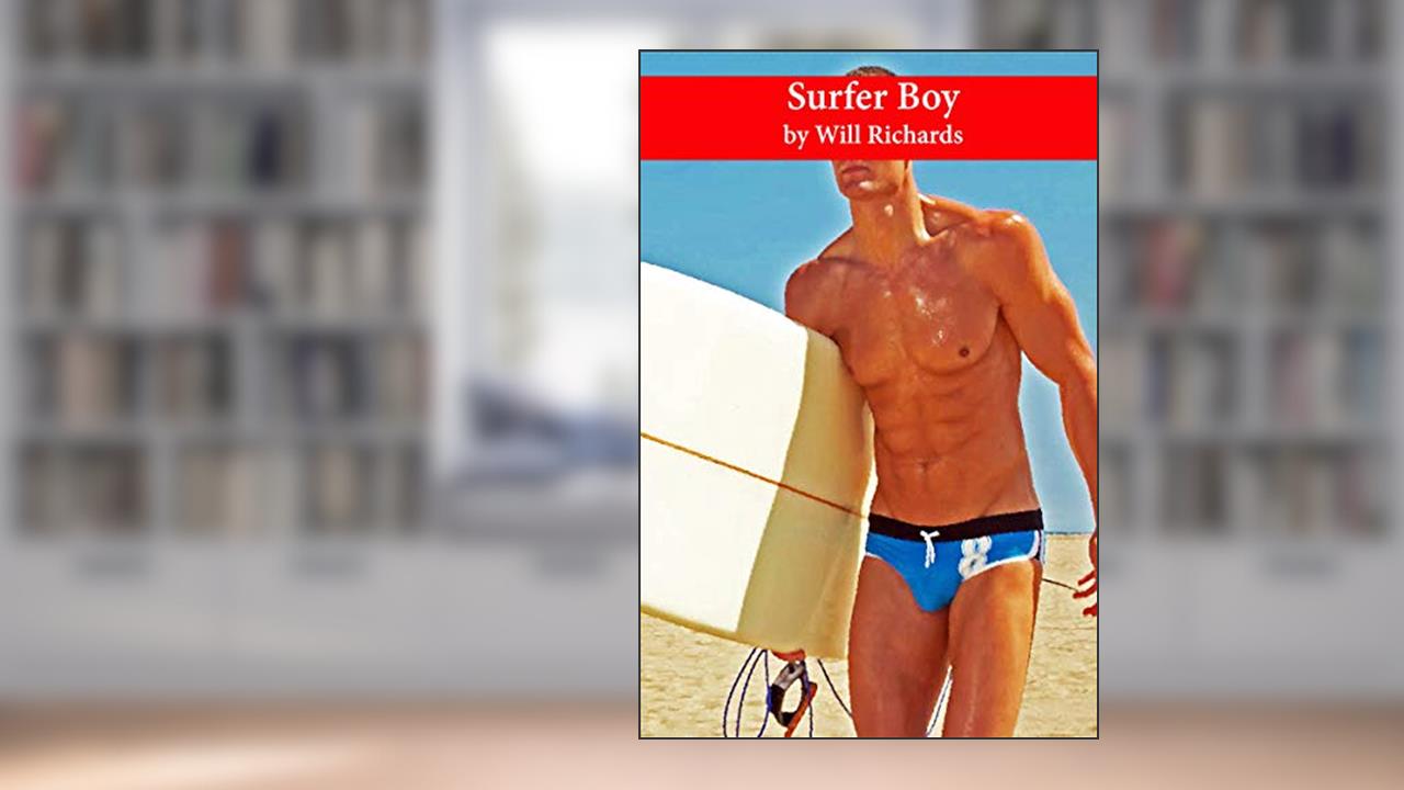 Surfer Boy, written by Will Richards