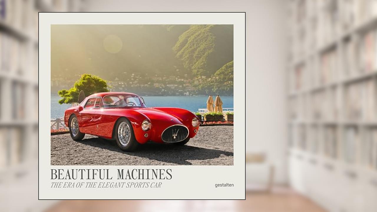 Beautiful Machines, written by Blake Z. Rong