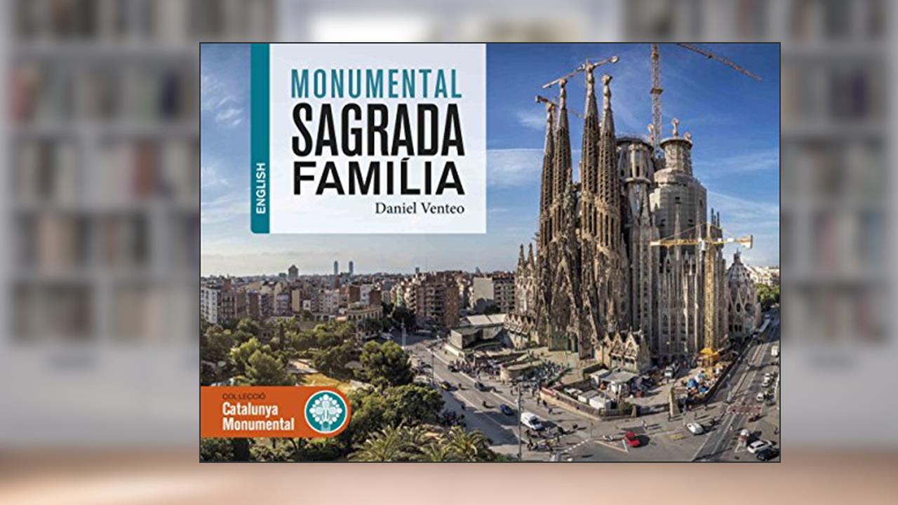 Monumental Sagrada Familia, written by Daniel Venteo Meléndrez