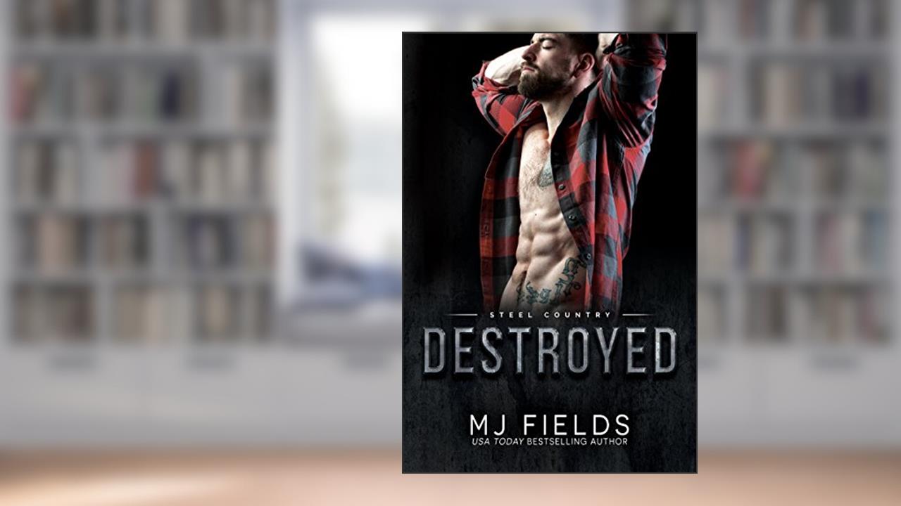 Destroyed: Falcon Brothers (Steel Country Book 2), written by MJ Fields
