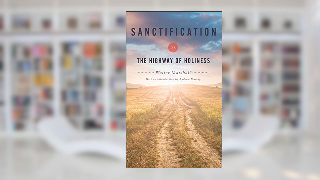 Sanctification or The Highway of Holiness, written by Walter Marshall