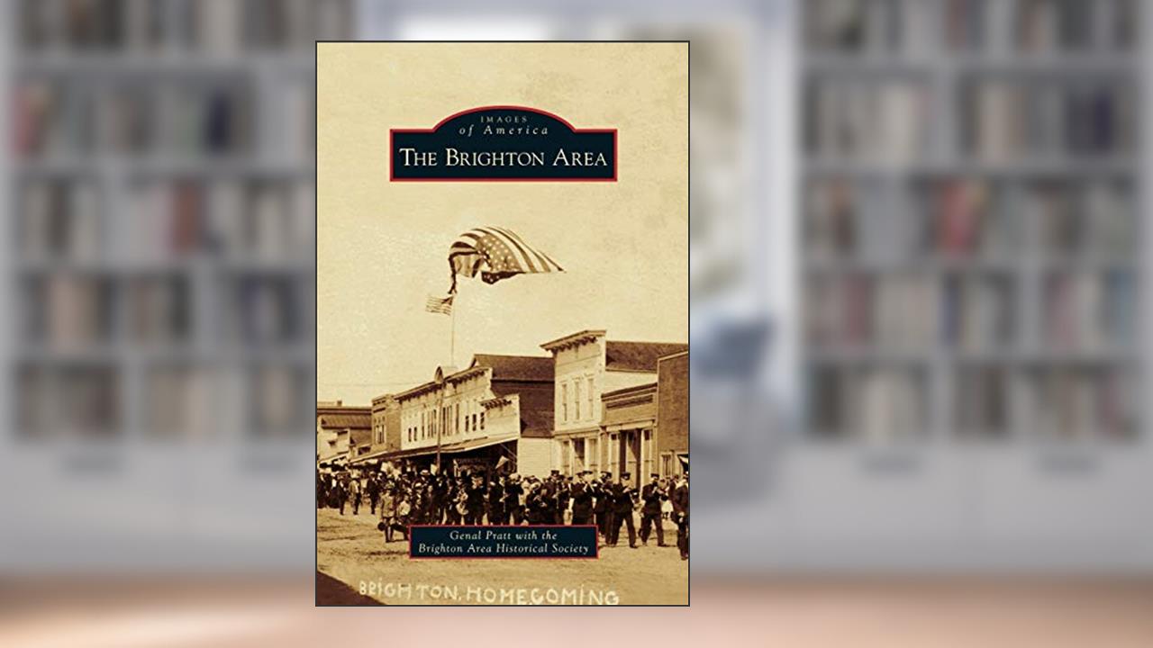 Brighton Area, written by Genal Pratt